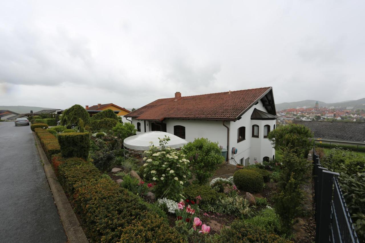 Villa Alta Bad Wildungen Exteriör bild
