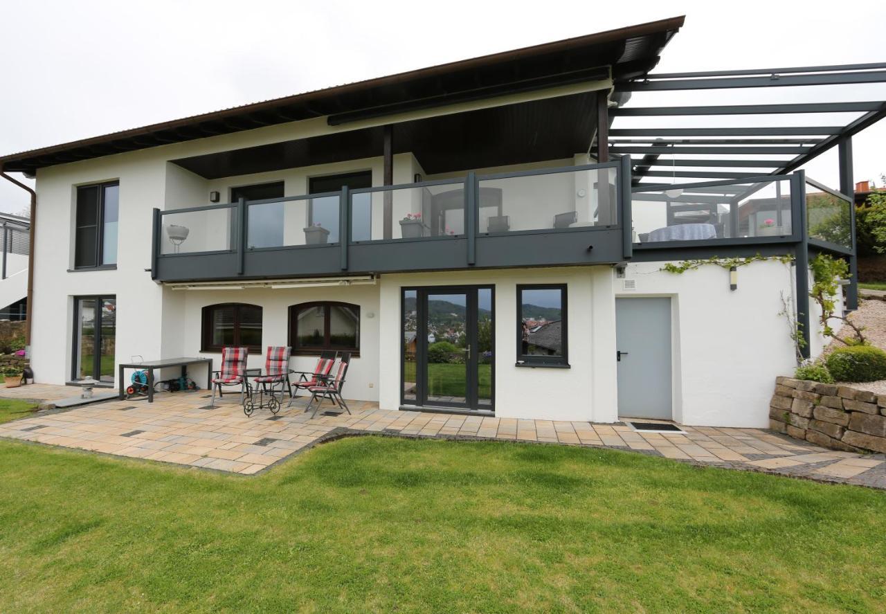 Villa Alta Bad Wildungen Exteriör bild