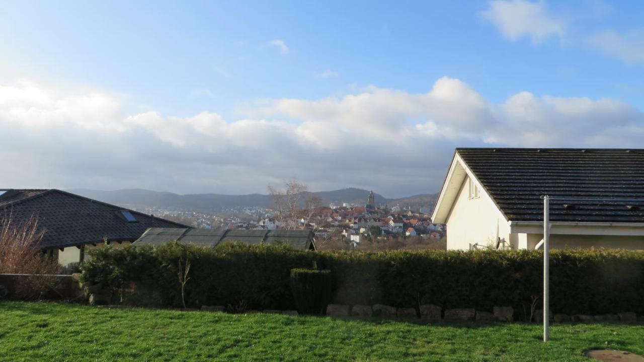 Villa Alta Bad Wildungen Exteriör bild